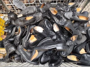 20 pares de zapatos de servicio y cuero BW - zapatos bajos y zapatos para salir - Imagen 1 de 1