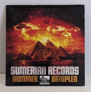 2009 Sumerian Records Exist The Faceless Stray from the Path Summer Sampler Cd - Imagen 1 de 3