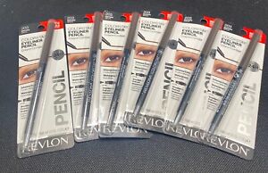6 x Revlon Colorstay Eye Liner Pencil 203 Brown 0.01 oz.