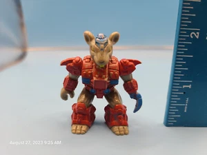 Vintage 1987 HasbroTakara Battle Beasts POWERHOUSE MOUSE #38 Figur Serie 2 - Bild 1 von 3