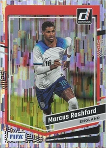 2023-24 Donruss FIFA SILVER FOIL - HOT SOCCER LOT 12 CARDS!!!! - Picture 1 of 24