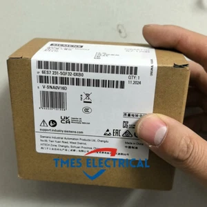 Nuovissimo 1pcs MODULO INGRESSO ANALOGICO SIEMENS 6ES7231-5QF32-0XB0 spedizione celere - Foto 1 di 3