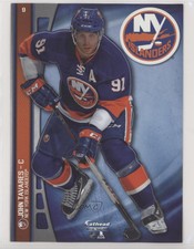 2014 NHL Tradeables John Tavares #9