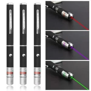 2-in-1 Mini Laserpointer LED Haustier Training Taschenlampe Kratzspielzeug - Bild 1 von 6