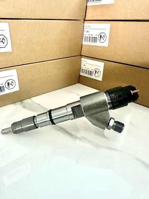 OEM Injector 0445120067 for Volvo Excavator D6E 20798683 EC210 EC210B W REPORT - Image 1 of 4