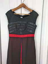 Star Wars NWT Women's Size Medium Dress Black Red Maxi