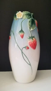 Franz große Erdbeervase - FZ00152 - Bild 1 von 6