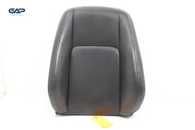 LEXUS IS300 IS250 IS350 2014-2016 ASIENTO DEL CONDUCTOR DELANTERO IZQUIERDO COJÍN SUPERIOR OEM Foto 1 de 4