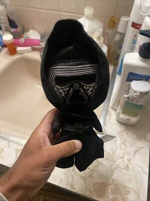 Figura Peluches Galácticos Funko Star Wars Episodio 7 Kylo Ren  Foto 1 de 4