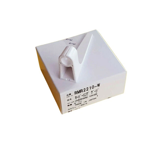 Technics RMR2210-W Overhang Gauge for Technics SL-3200 Turntable