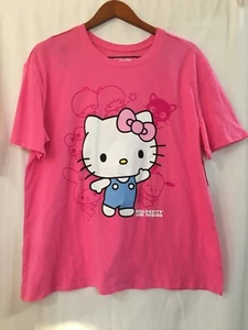 Sanrio Hello Kitty And Friends Women's Junior Character Design T-Shirt Many size - Picture 1 of 4