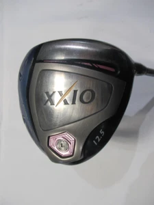 Ladies 2018 Dunlop XXIO 10 1W Driver 12.5deg MP1000L L-flex Golf club J181 - Picture 1 of 8