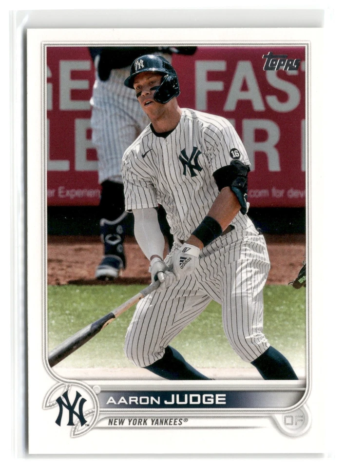 2022 Topps Baseball Series One (#1-165) - Pick a Card - 40% off 4+ - Image 1 of 1