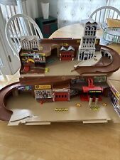 VINTAGE 1979 MATTEL HOT WHEELS CITY STO N' GO PLAYSET 🏁FOR YOUR HOT WHEELS CARS