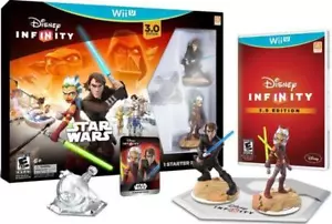 Disney Infinity 3.0 Starter Pack - Wii U - Good condition - Picture 1 of 1