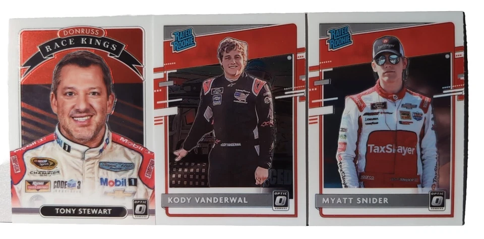 2021 Panini Donruss Optic base cards Pick from drop down list - Image 1 of 1