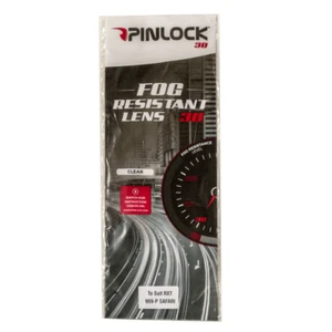 PINLOCK Anti Fog Insert 30 suits RXT 825 STREET 2 / 909P SAFARI / 918 Flip Up - Picture 1 of 1