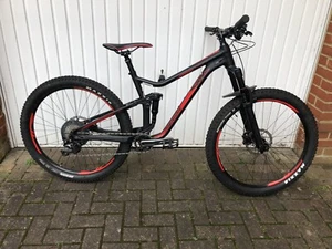 Merida 140 Full Suspension Mountain Bike - Picture 1 of 10
