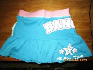 PINK HOUSE All star Team dance skirt in size 10/12 for girls - Picture 1 of 10