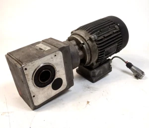 Bosch Rexroth 3842518050 Getriebemotor 750W | 1690 U/min Getriebe 3842519006 - Bild 1 von 7