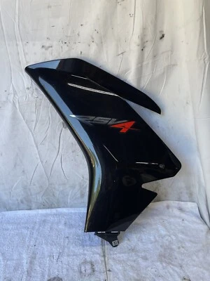 Carenado superior izquierdo Aprilia RSV4 RSV4R RSV 2009-2015 09 10 11 12 13 14 15 Foto 1 de 4