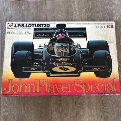 Super Rare Eternal 1/8 Lotus 72D John Player Special - Immagine 1 di 4
