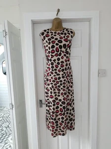 💥💥£10 off Issa London Women's DRESS 18 NEW - Picture 1 of 8