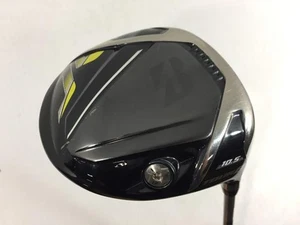 Bridgestone TOUR B JGR Driver 2017 10.5° Stiff 45.5in Driver RH JGR TG1-5 297g - Picture 1 of 4