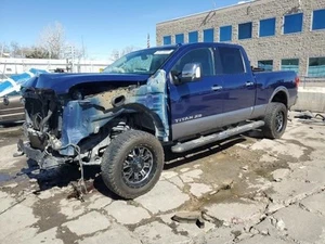 AC Compressor Fits 17-18 TITAN XD 1319429 - Picture 1 of 6