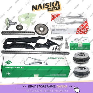 Timing Chain Slide Kit For BMW X1 X3 X5 F20 E84 F26 F30 F31 E89 N20 N26 2.0T - Picture 1 of 10