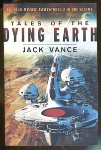 Tales of The Dying Earth by Jack Vance-4 Novels in 1-Orb Books 2000 - Picture 1 of 2