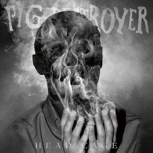 PIG DESTROYER - head cage LP black - Bild 1 von 1