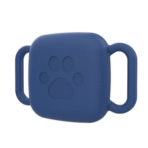 Protecteur en silicone résistant aux rayures pour collier pour chien Tile Mate - Photo 1 sur 16