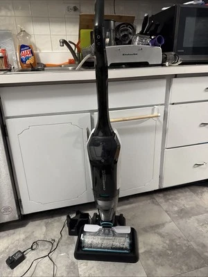 Bissell CrossWave Cordless Max Multi-Surface Wet Dry Vac Works 2554A - Image 1 of 4