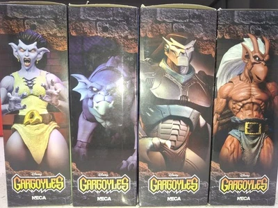 Disney's Gargoyle's Ultimate Neca Set - Image 1 of 4