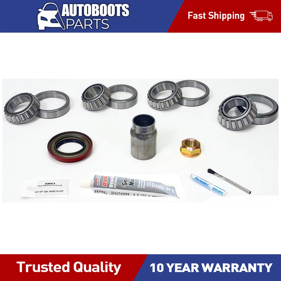 Kit de reconstrucción diferencial trasero SKF para Dodge Viper 1993-1994 1996-2000 8,0 L V10 Foto 1 de 1