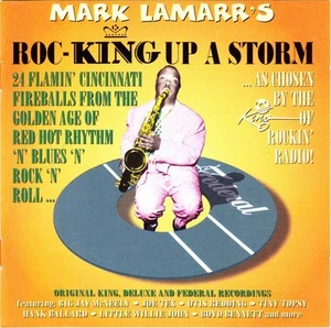 Roc-King Up a Storm - Picture 1 of 2