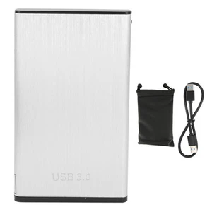 Mobile Hard Drive Silver USB3.0 Computer Mechanical Accessories YD0018 2.5in FY - Afbeelding 1 van 25