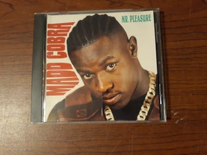 Mad Cobra - Mr. Pleasure (CD) vpcd 1353 - Imagen 1 de 4