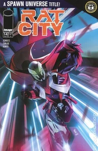 Imagen de archivo de Rat City #14A - Imagen 1 de 1