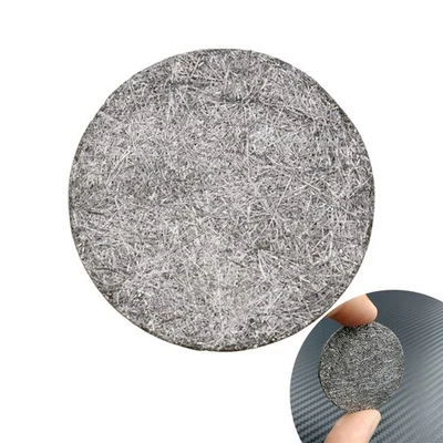 High Temperature Resistance Burner Screen Mesh Part Replacement Silver - Image 1 of 4