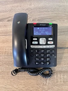 BT Paragon 650 Telephone Answering Machine House Phone - Zdjęcie 1 z 10