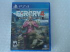 Far Cry 4 Playstation 4 PS4 Used
