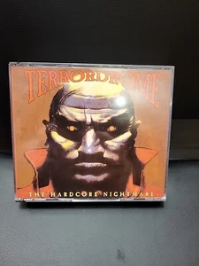 Terrordrome, The Hardcore Nightmare, Various CDs - Hardcore Gabber Dutch - Rare - Picture 1 of 4