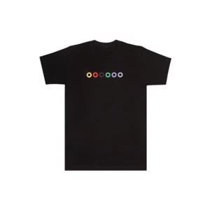 D'Addario WYKYK Colored Ball Ends T-Shirt - X-LARGE (XL) - Picture 1 of 2
