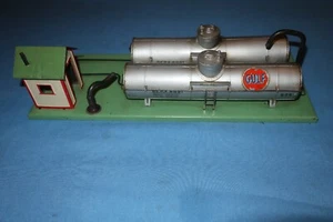 American Flyer #768 Gulf Oil Supply Depot - Picture 1 of 9