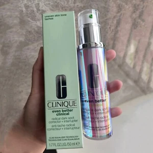 Clinique Even Better Clinical Radical Dark Spot Corrector Interrupter 50ml/1.7oz - Bild 1 von 4