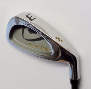 Yonex V Mass 250 3 Iron HGS3000 Regular Graphite Shaft Yonex Grip - Picture 1 of 2