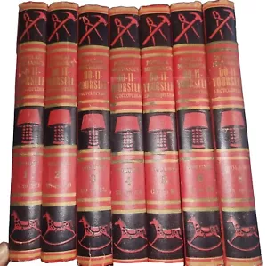 Popular Mechanics Do It Yourself Encyclopedia (1980, Hardcover)1,2,3,4 5,6, 8 - Foto 1 di 3