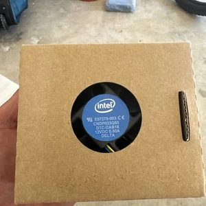 Intel E97379-003 Core i3 i5 i7 Socket LGA 1150 1155 1156 NEW CPU FAN HEATSINK - Picture 1 of 2